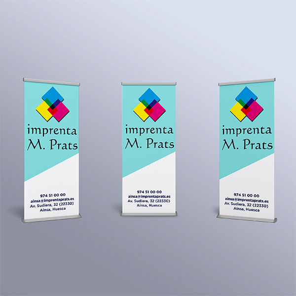 EXPOSITORES Y DISPLAYS