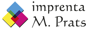 Imprenta M. Prats · Aínsa y Binéfar