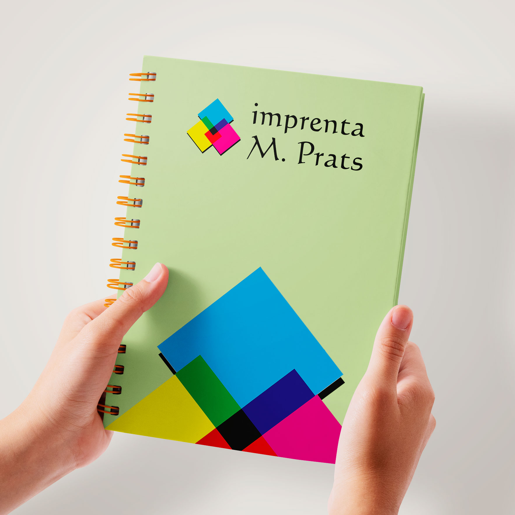 Productos. Encuadernaciones